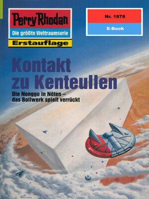 cover image of Perry Rhodan 1878